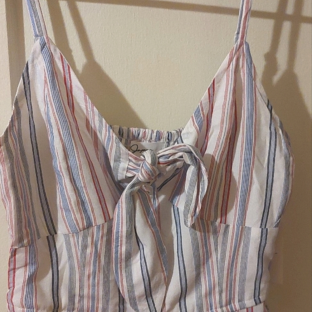 Japna crop top Small